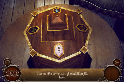 Mystery Manor - A Point & Click Adventure screenshot 4