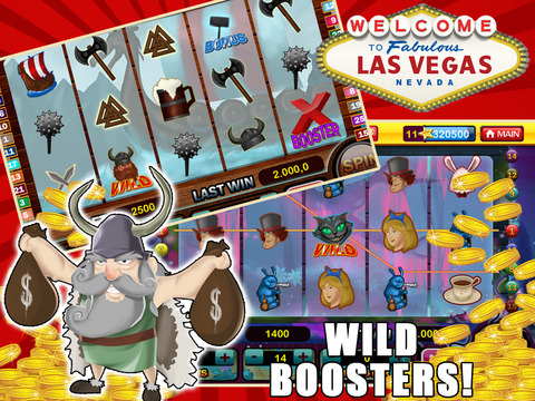 777 Casino for iPad screenshot 3