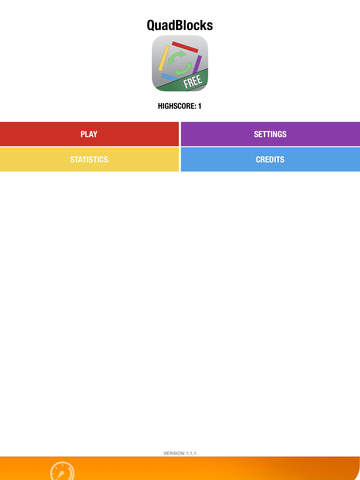 【免費遊戲App】QuadBlocks Free-APP點子