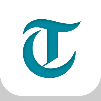 The Telegraph - The latest news for lifestyle, politics & sport plus business & finance reports from the UK's bestselling quality daily newspaper LOGO-APP點子