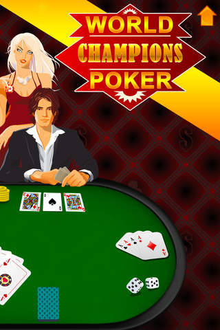 World Championship Poker - WCP Double Up Bonus screenshot 3