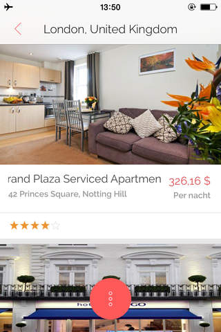 Otel.com – Hotel Booking screenshot 2
