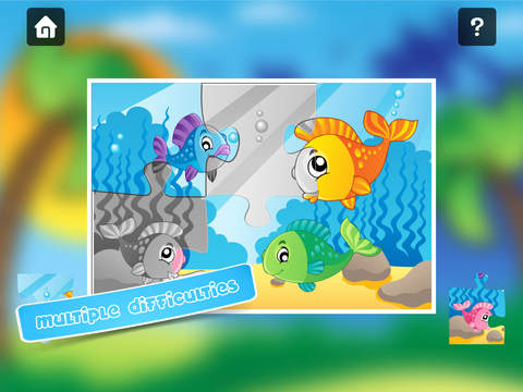 免費下載遊戲APP|Safari Animals Jigsaw Puzzle - Cute jigsaw puzzles for kids, preschool toddlers and boys and girls app開箱文|APP開箱王
