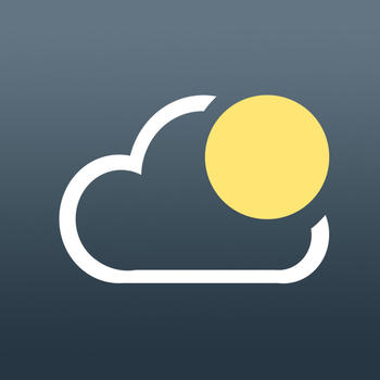 Advanced Weather LOGO-APP點子