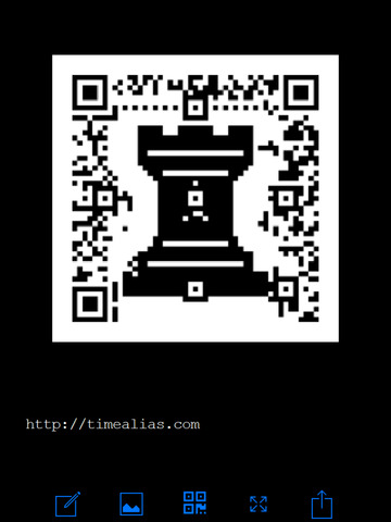 【免費工具App】QR forever-APP點子