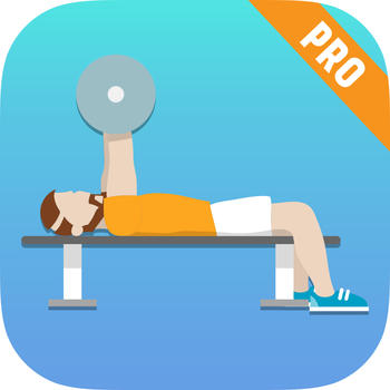 Chest Workout Routine Pro LOGO-APP點子