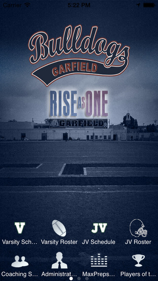 Garfield High School Football