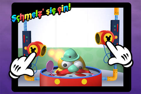Clay Maker: Mickey Mouse Clubhouse screenshot 4