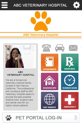 ABC VETERINARY HOSPITAL screenshot 3