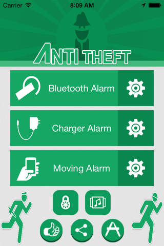Anti Theft screenshot 2