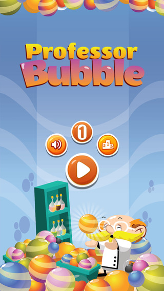 免費下載遊戲APP|Professor Bubble - 1000 Stages app開箱文|APP開箱王