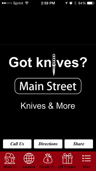 Main Street Knives More