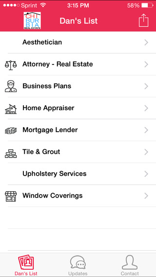 【免費生活App】ChiBurbia Real Estate-APP點子