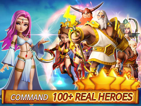 免費下載遊戲APP|Hero Sky: Epic Guild Wars app開箱文|APP開箱王