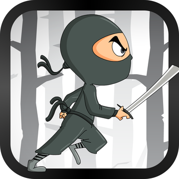 NinjaGame: An Endless Adventure LOGO-APP點子