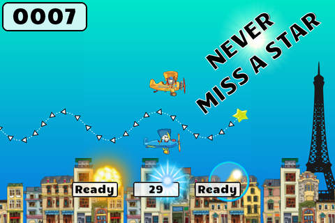 Retry Plane Shooter - The RC Arcade Bomber Airplane Game For Kids screenshot 3