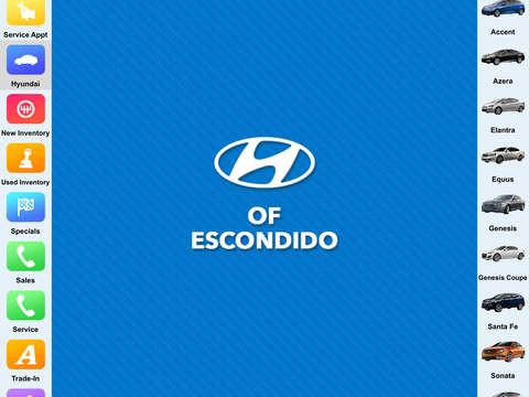 【免費商業App】Hyundai of Escondido Dealer App-APP點子