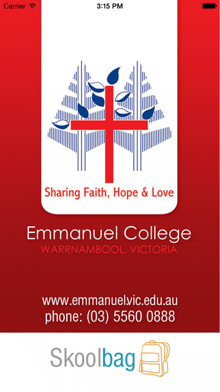 Emmanuel College Warrnambool - Skoolbag