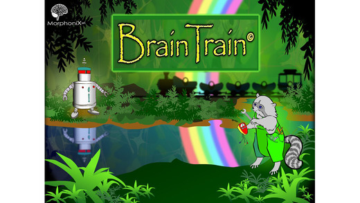 Morphonix™ : Brain Train for iPhone