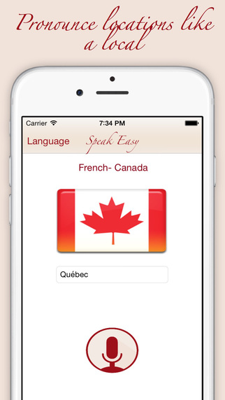 Speak Easy - Offline Pronunciation and Accent App