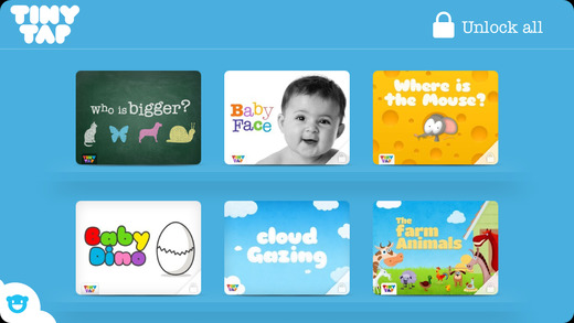 Fun Baby Games Pack - Learn Play