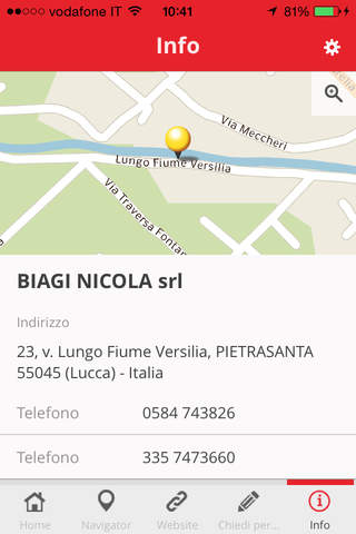 Biagi Nicola screenshot 3