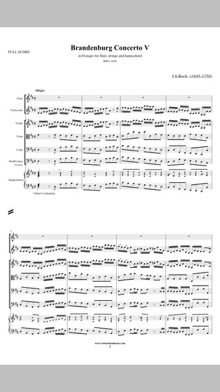 【免費音樂App】Virtual Sheet Music-APP點子