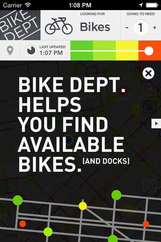 Bike Dept screenshot 4
