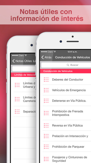 【免費書籍App】Código de Tránsito 2015-APP點子