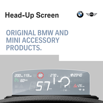 Head-Up Screen NA LOGO-APP點子