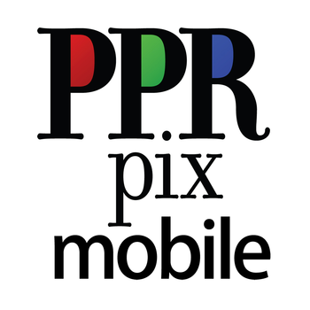 PPRpixMobile LOGO-APP點子