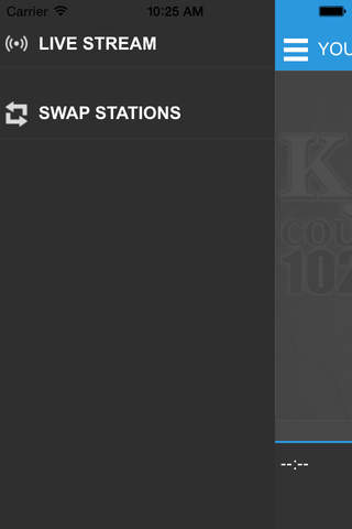 KJ Country 102.3 screenshot 2