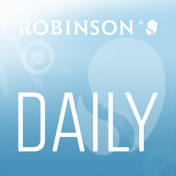 DailyROBINSON LOGO-APP點子