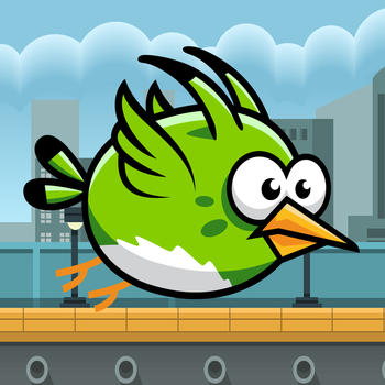 City Birdy Pro 遊戲 App LOGO-APP開箱王