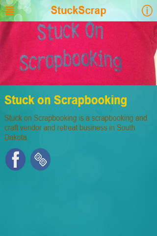 Stuck on Scrapbooking screenshot 2