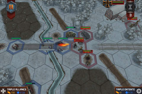 Spirit of War: The Great War screenshot 3