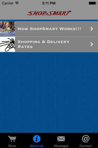 Shopsmart screenshot 2