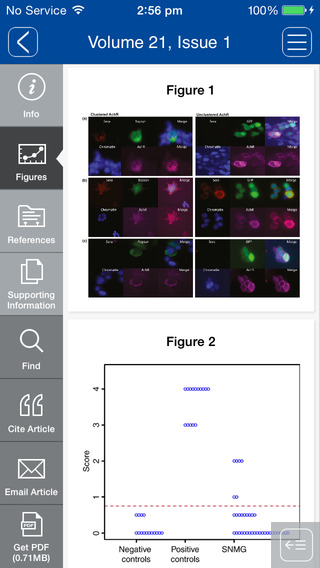 【免費教育App】European Journal of Neurology App-APP點子