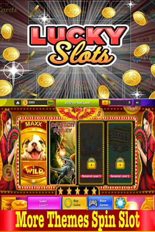 Classic Casino Slots Carnival Fiesta Party Slots Casino ! screenshot 3