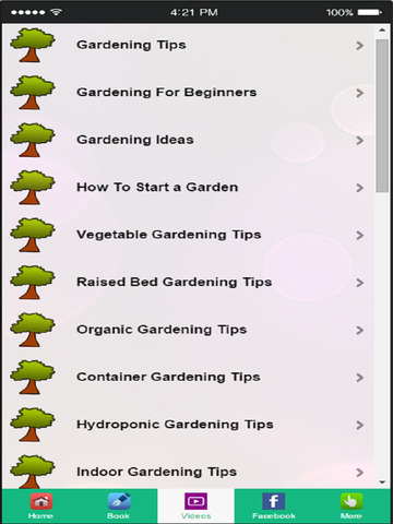 【免費生活App】Gardening Advice - How to Start a Garden-APP點子