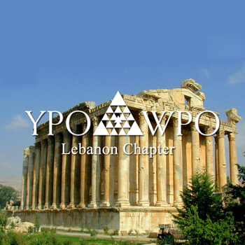 YPO-WPO Lebanon LOGO-APP點子