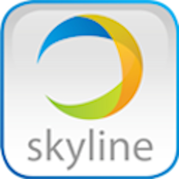 Skyline Tracking - Smartphone LOGO-APP點子