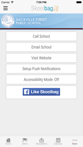 免費下載教育APP|Sackville Street Public School - Skoolbag app開箱文|APP開箱王