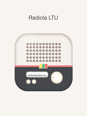 【免費音樂App】Radiola LTU - Lithuanian Radio-APP點子