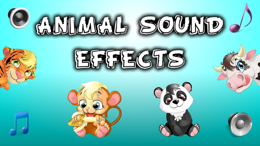 Animal Sound Effects