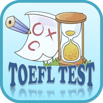 TOEFL Practice Test - Full LOGO-APP點子