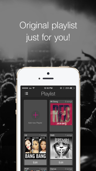 【免費音樂App】Musiclife -Free Music & Video Streaming Mp3 Player-APP點子