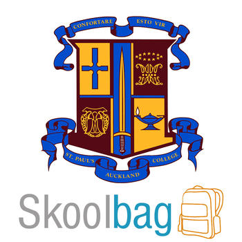 St Paul's College - Skoolbag 教育 App LOGO-APP開箱王