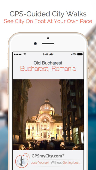 免費下載旅遊APP|Old Bucharest (Lite Version) app開箱文|APP開箱王