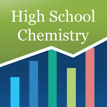 High School Chemistry: Practice Tests and Flashcards LOGO-APP點子